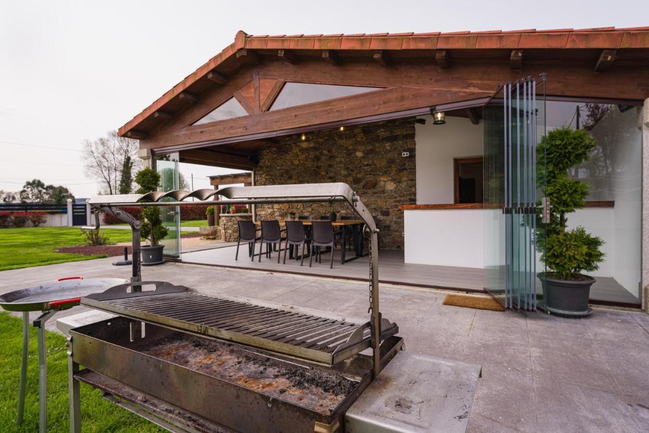 Hotel Casa O Real Boimorto  Esterno foto